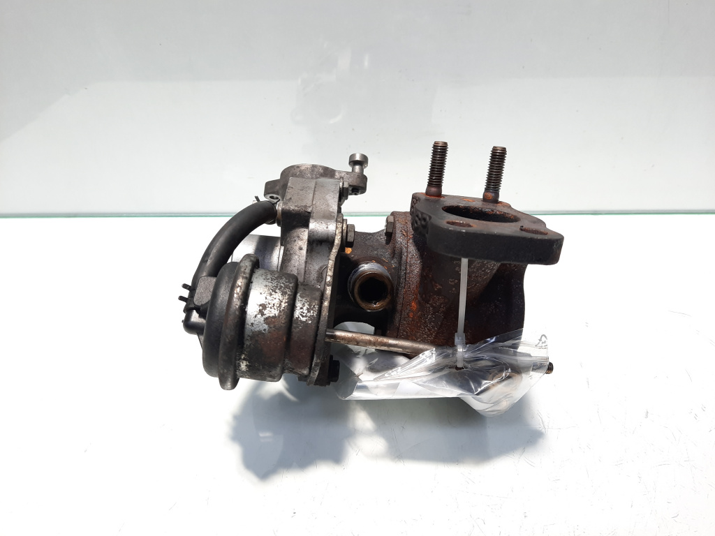 Turbosuflanta, cod 54359710009, Peugeot 207 CC (WD), 1.4 HDI, 8HZ