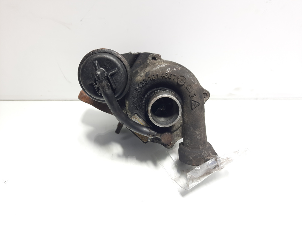 Turbosuflanta, cod 54359710009, Peugeot 207 SW, 1.4 hdi, 8HZ (idi:463795)