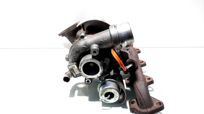 Turbosuflanta, cod 54359710028, Dacia Duster, 1.5 DCI, K9K626 (idi:513588)