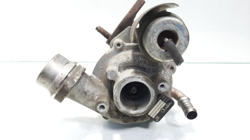 Turbosuflanta, cod 54359710028, Dacia Sandero 2, 1.5 dci, K9K , 54359710028 (id:464956)