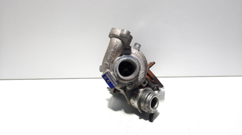 Turbosuflanta, cod 54359887000, Ford Focus 2 Sedan (DA) 1.6 TDCI, HHDA (id:498135)