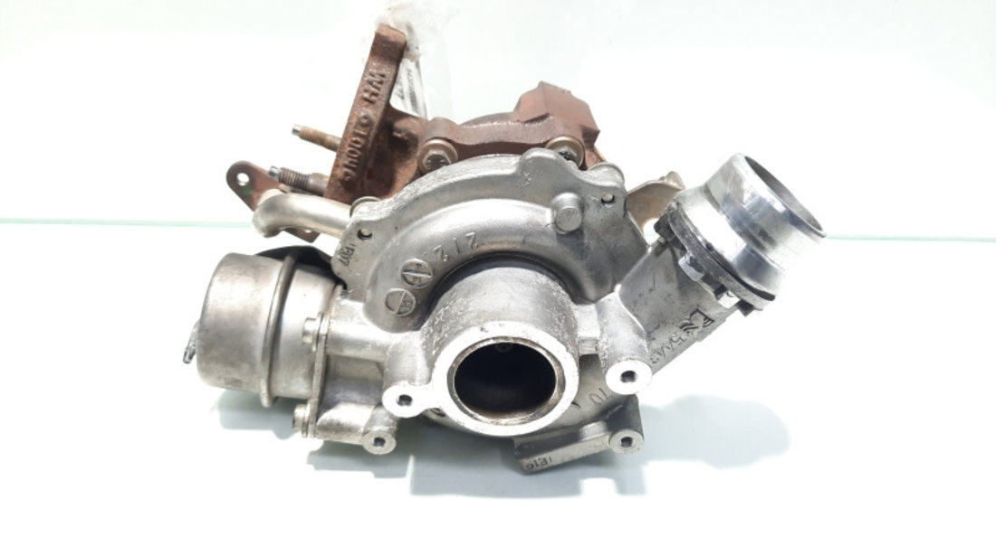 Turbosuflanta, cod 54389700006, Mercedes Clasa GLA (X156) 1.5 DCI, K9K451, OM607951