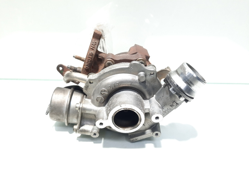 Turbosuflanta, cod 54389700006, Nissan Qashqai (2) 1.5 DCI, K9K451