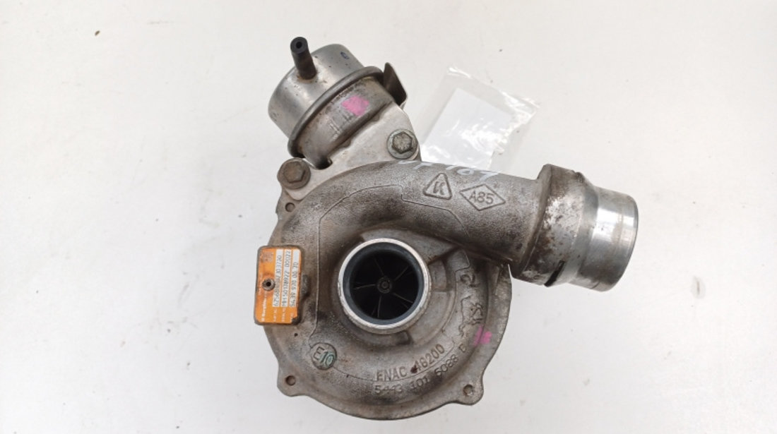 Turbosuflanta, cod 54399700070, Renault Megane 3 Combi, 1.5 DCI, K9K832 (id:609458)