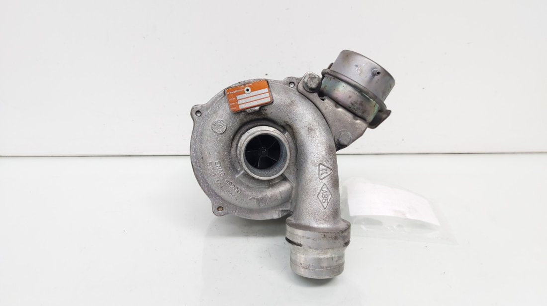 Turbosuflanta, cod 54399700070, Renault Scenic 3, 1.5 DCI, K9K832 (idi:663657)