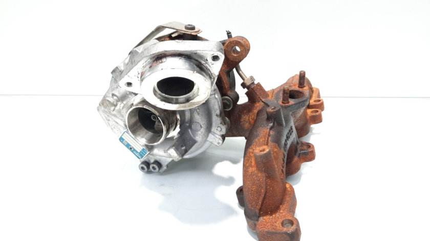 Turbosuflanta, cod 54409880036, VW Golf 6 (5K1) 2.0 TDI, CFFB (idi:457647)