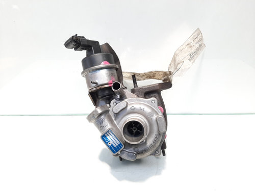 Turbosuflanta, cod 55233062, Fiat Grande Punto Van (199) 1.3 M-Jet, 199B4000 (idi:246981)