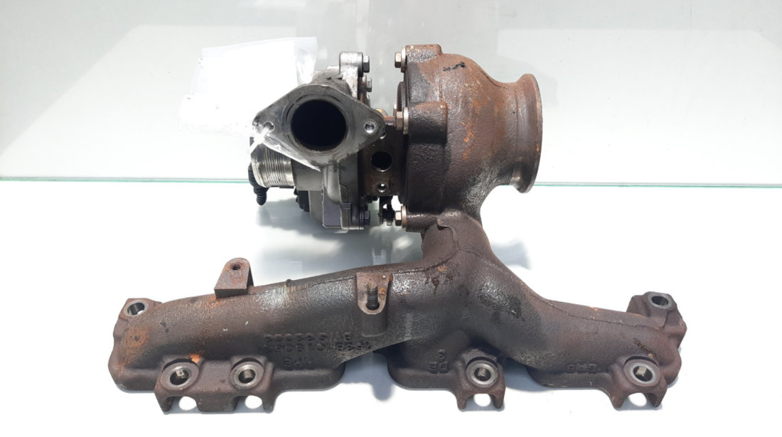 Turbosuflanta, cod 55266228, Fiat 500L, 1.6 D-Multijet, 940C1000