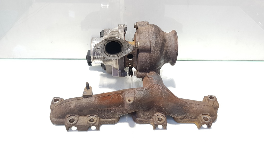 Turbosuflanta, cod 55266228, Fiat Tipo (356) 1.6 diesel (id:397349)