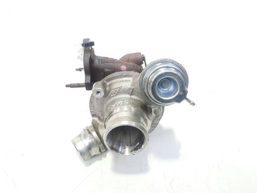 Turbosuflanta, cod 55496238, Opel Astra K, 1.6 cdti, B16DTU (id:447149)