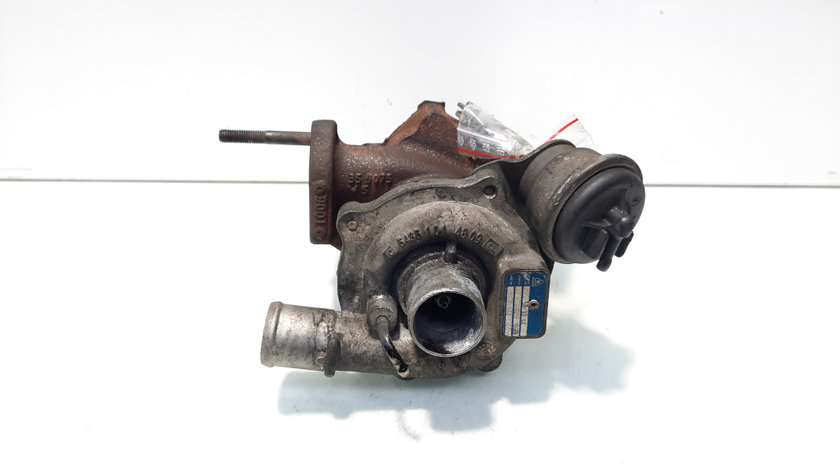 Turbosuflanta, cod 73501344, Opel Astra H GTC, 1.3 CDTI, Z13DTJ (idi:557113)