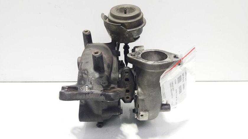 Turbosuflanta, cod 769708-2, Nissan Navara (D40), 2.5 DCI, YD25DDTI (id:637028)