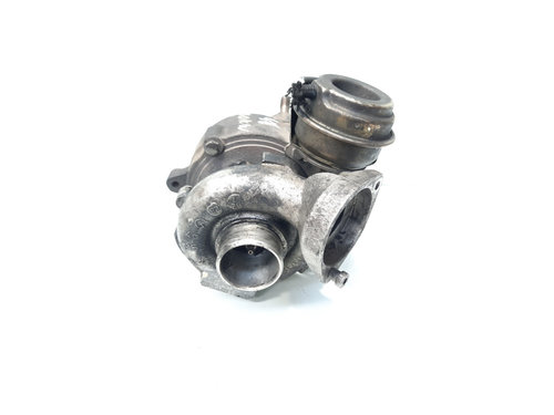 Turbosuflanta, cod 77876261G, Bmw 5 Touring (E61) 2.0 diesel, 204D4 (pr:110747)