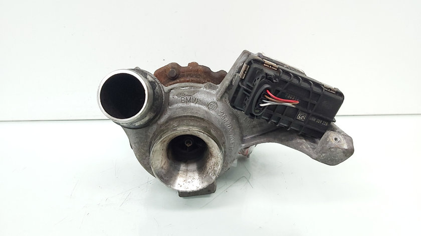 Turbosuflanta, cod 7800594, Bmw 1 Coupe (E82), 2.0 diesel, N47D20A (idi:653485)