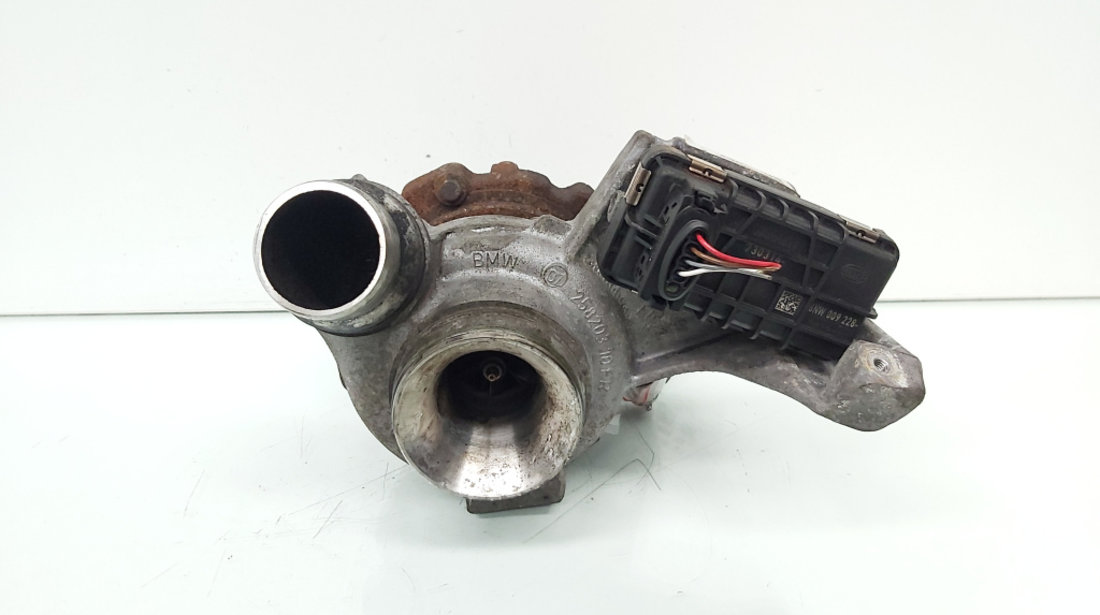 Turbosuflanta, cod 7800594, Bmw 3 Coupe (E92), 2.0 diesel, N47D20A (idi:653485)