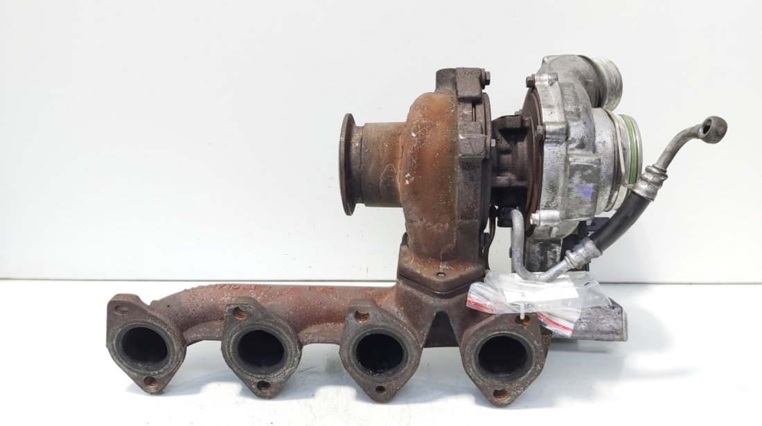 Turbosuflanta, cod 7800594, Bmw X3 (E83), 2.0 diesel, N47D20A (idi:647658)