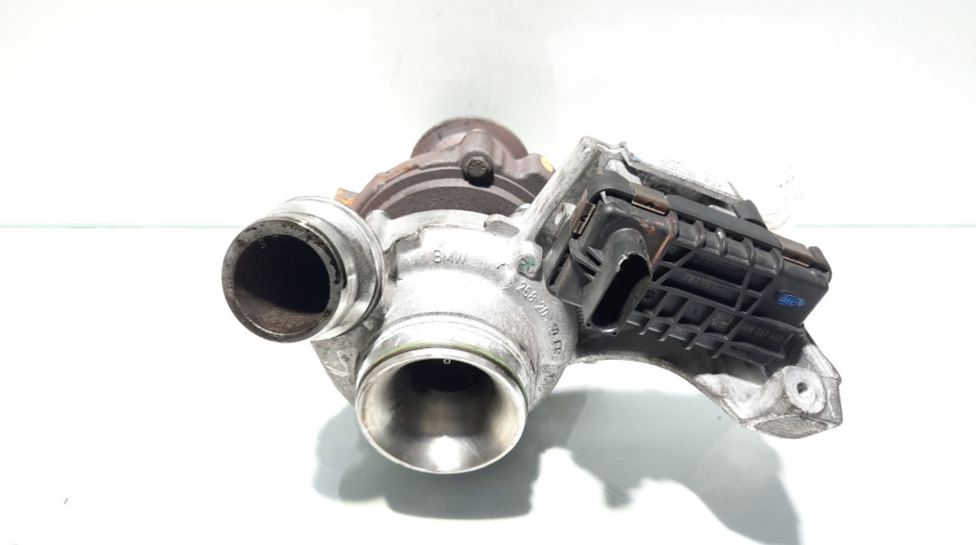 Turbosuflanta, cod 7800594E, Bmw 1 (E81, E87), 2.0 diesel, N47D20A (idi:480439)