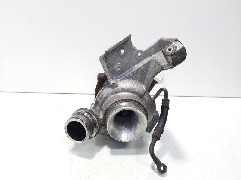 Turbosuflanta cod 7810189-02, Bmw 1 (E81, E87) 2.0 diesel, N47D20A (id:613771)