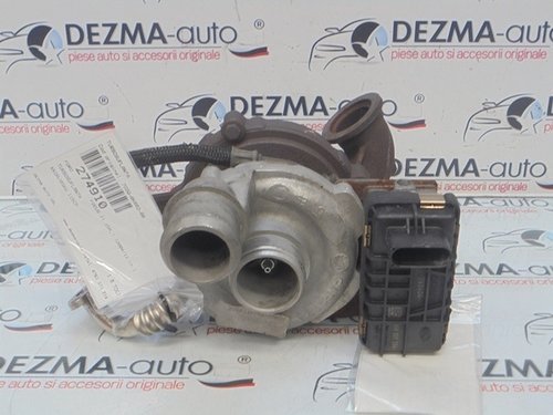 Turbosuflanta, cod 7G9Q-6K682-BB, Ford C-Max 1.8 tdci, KKDA (id:494940)