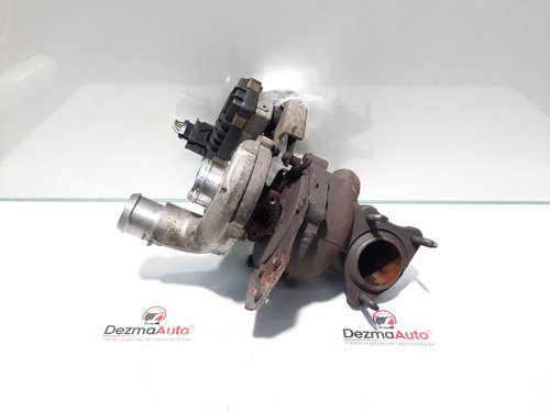 Turbosuflanta, cod 7G9Q-6K682-BB, Ford Mondeo 4, 1.8 tdci, QYBA (id:494940)