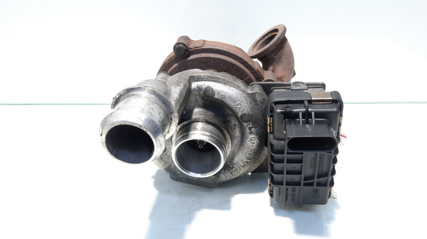 Turbosuflanta, cod 7G9Q-6K682-BB, Ford Mondeo 4, 1.8 TDCI, QYBA (id:497911)