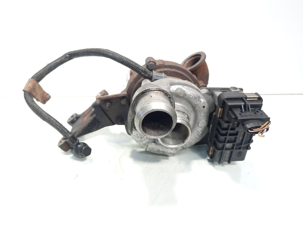 Turbosuflanta, cod 7G9Q-6K682-BB, Ford Mondeo 4, 1.8 TCDI, QYBA (pr:110747)