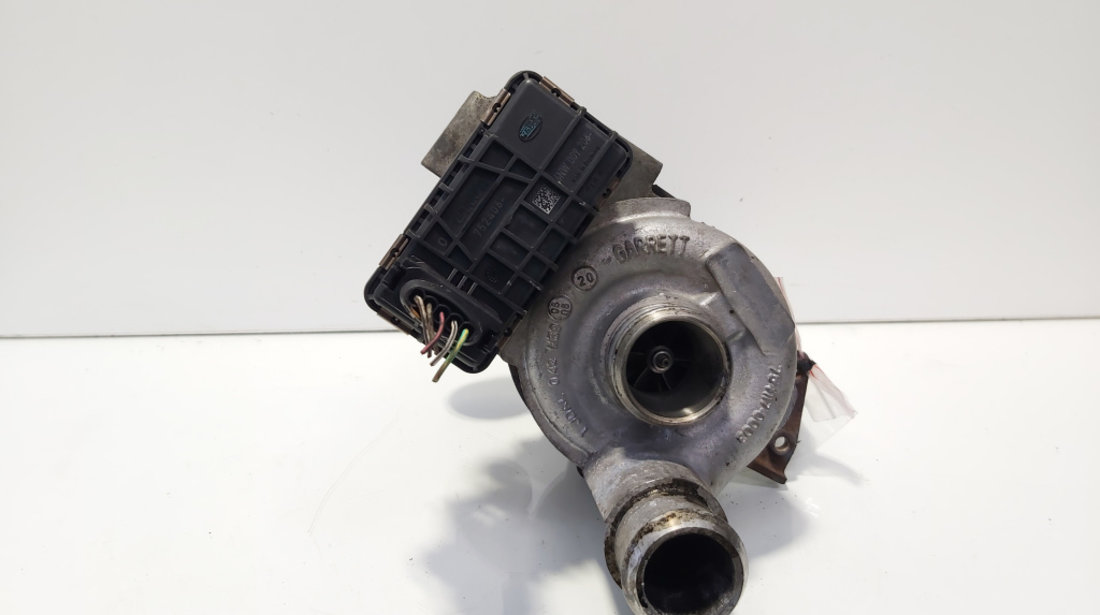 Turbosuflanta, cod 7G9Q-6K682-BC, Ford C-Max 1, 1.8 TDCI, KKDA (pr:110747)