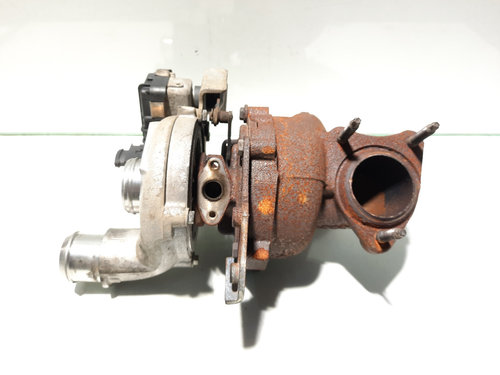 Turbosuflanta, cod 7G9Q-6K682-BC, Ford C-Max 1, 1.8 TDCI, KKDA (idi:497298)