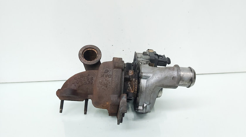 Turbosuflanta, cod 7G9Q-6K682-BC, Ford Mondeo 4 1.8 TDCI, QYBA (id:663335)