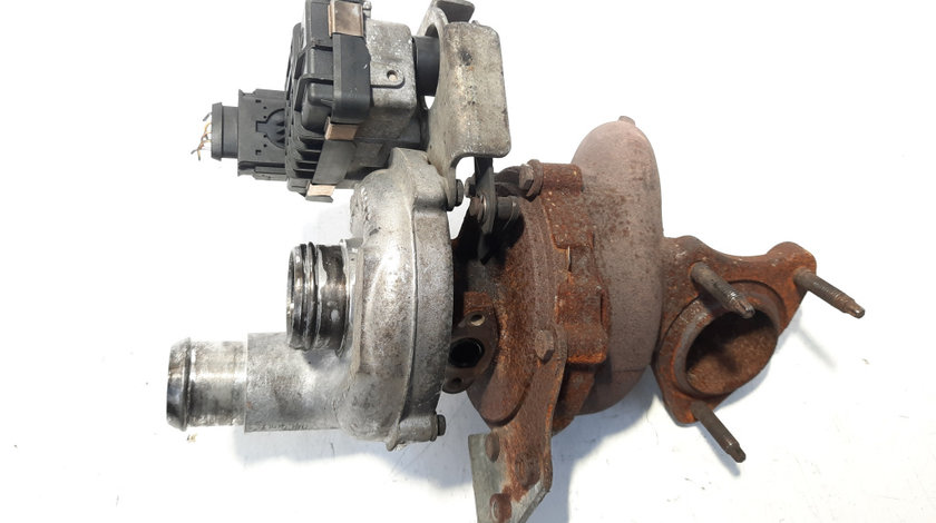 Turbosuflanta, cod 7G9Q-6K682-BC, Ford Mondeo 4, 1.8 TDCI, QYBA (id:494940)