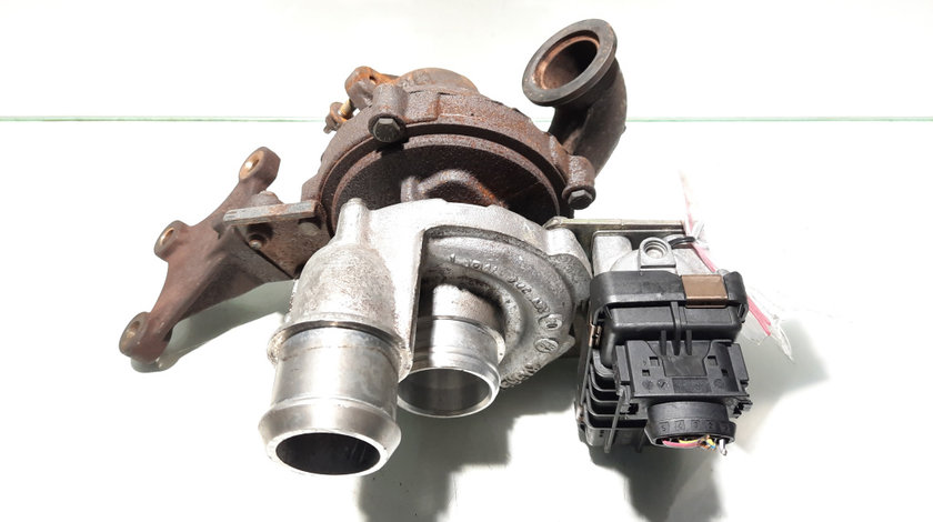 Turbosuflanta, cod 7G9Q-6K682-BD, Ford Focus 2 Sedan (DA), 1.8 TDCI, KKDA (idi:497323)