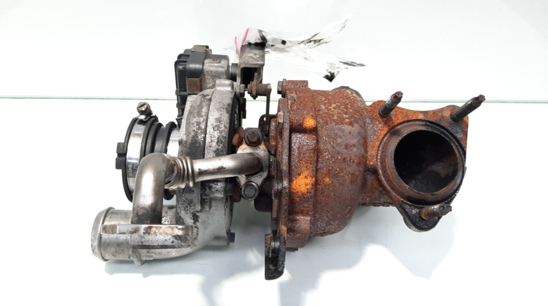 Turbosuflanta, cod 7G9Q-6K682-DB, Ford Mondeo 4, 1.8 TDCI, QYBA (id:492196)