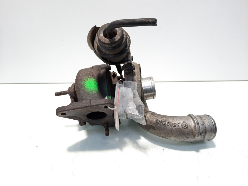 Turbosuflanta, cod 8200369581, Renault Megane 2 (id:558874)