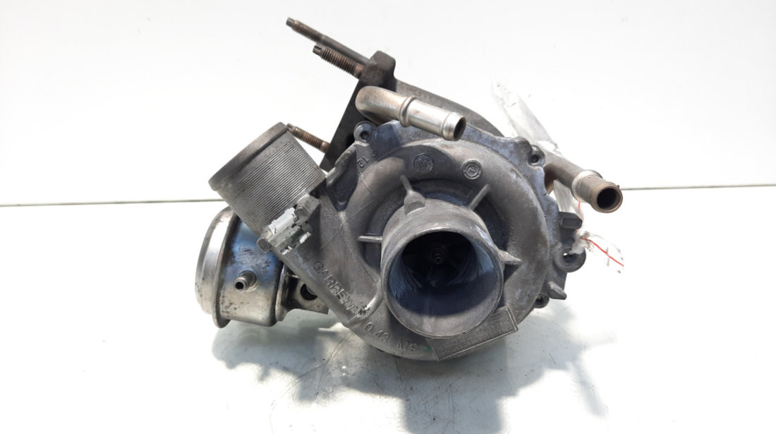 Turbosuflanta, cod 8200398585, Renault Megane 2 Sedan, 1.9 DCI, F9Q804 (idi:621322)