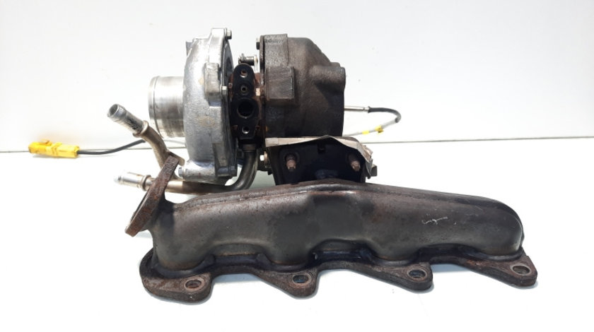 Turbosuflanta, cod 820063766, Renault Koleos 1, 2.0 DCI, M9RG832 (id:616545)