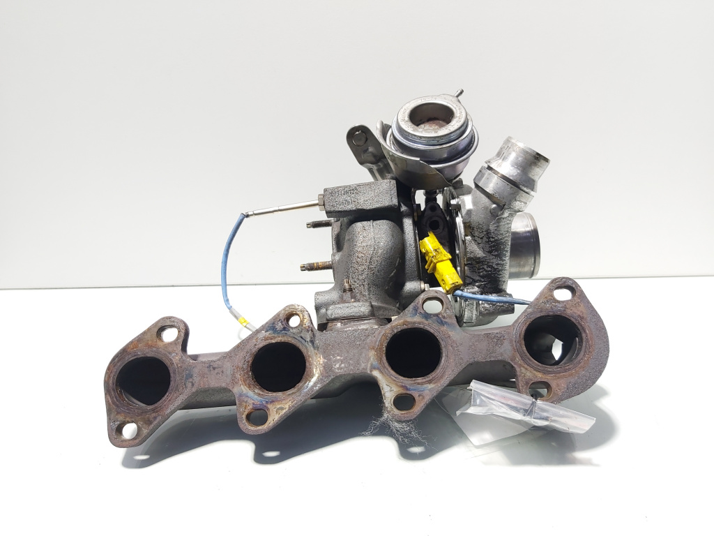 Turbosuflanta, cod 8200638766, Renault Koleos 2 2.0 DCI, M9R868 (id:675305)