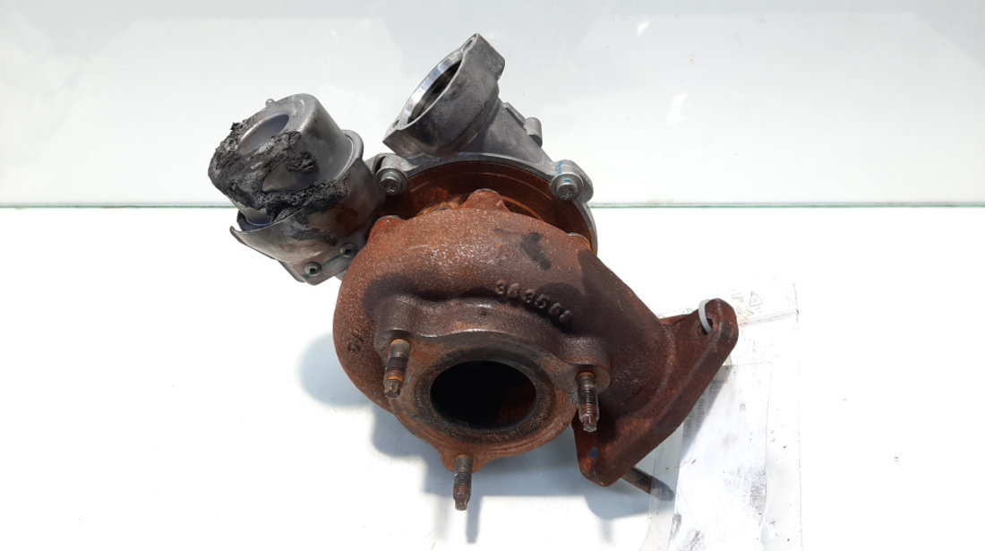 Turbosuflanta, cod 8201067824, Nissan Qashqai (2) 1.6 DCI, R9M (idi:486953)