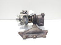 Turbosuflanta, cod 8201234380, 144103742R, Dacia Logan MCV 2, 0.9 TCE, H4BA400 (id:626033)