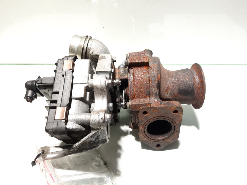 Turbosuflanta, cod 851246403C, Bmw X3 (F25), 2.0 diesel, N47D20C (idi:497087)