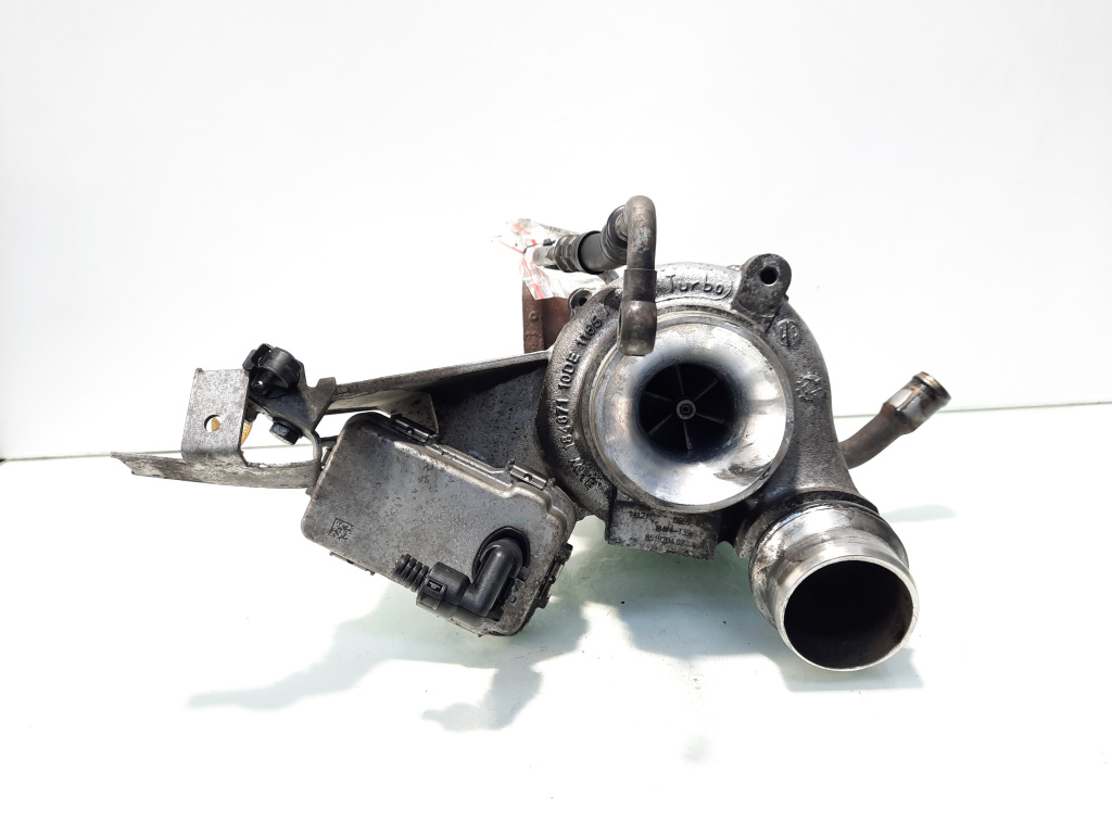 Turbosuflanta, cod 8518204-02, Bmw 1 (F20, F21) 2.0 diesel, N47D20C (pr:110747)