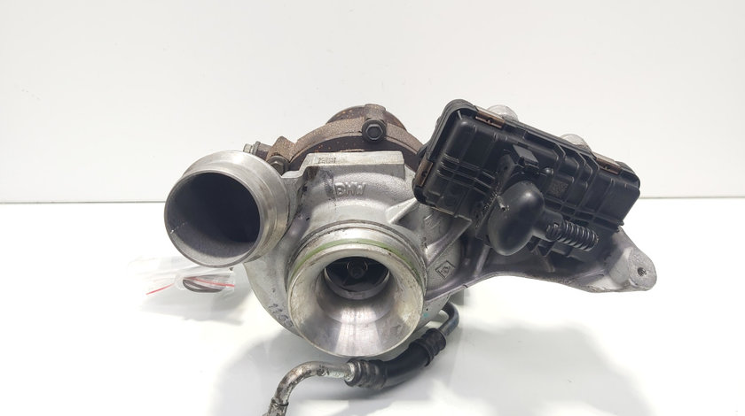 Turbosuflanta, cod 8519475, Bmw 3 (F30) 2.0 diesel, N47D20C (id:626029)