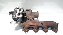 Turbosuflanta, cod 851947504E, Bmw 2 Coupe (F22, F...