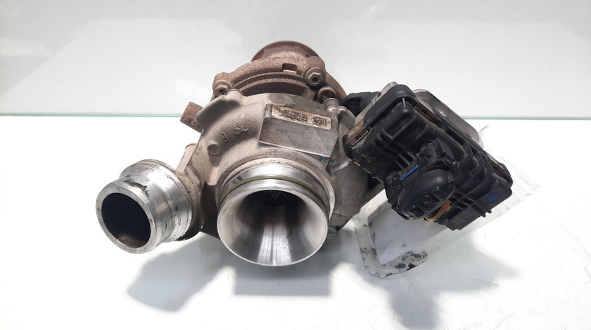 Turbosuflanta, cod 8570082, Bmw 3 (F30), 2.0 diesel, B47D20A