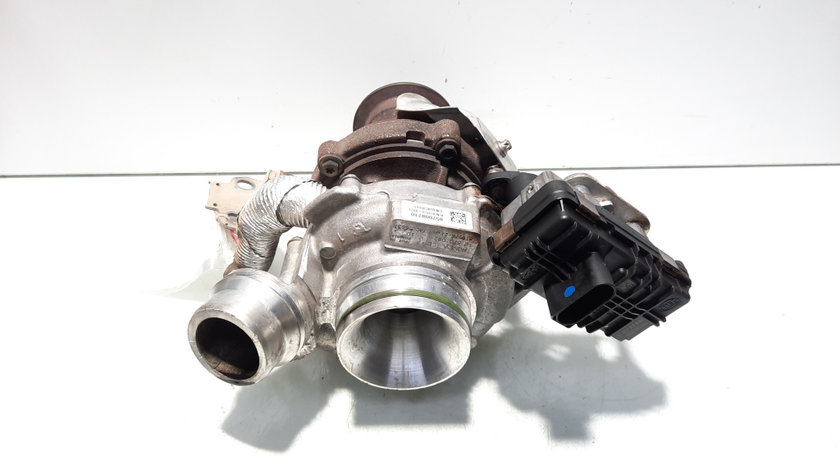 Turbosuflanta, cod 8570082, Bmw X3 (F25) 2.0 diesel, B47D20A (id:571640)