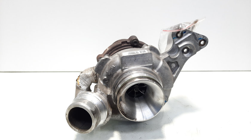 Turbosuflanta, cod 8570082, Bmw X3 (F25) 2.0 diesel, B47D20A (id:592698)