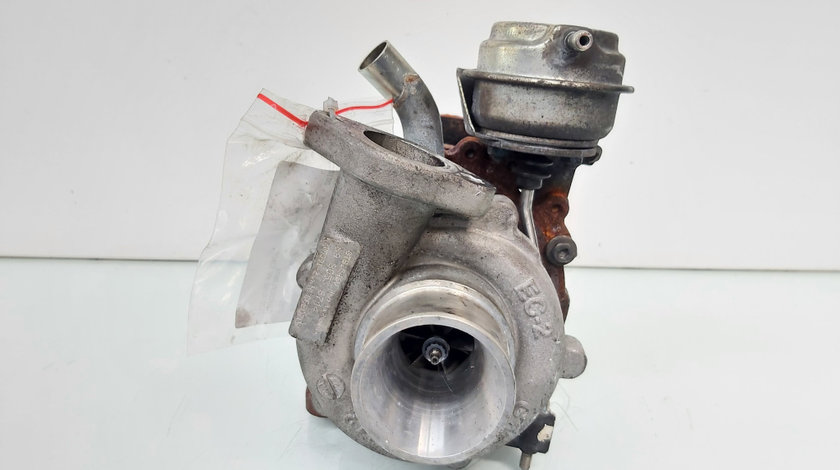 Turbosuflanta, cod 8980536744, Opel Astra H, 1.7 CDTI, Z17DTR (idi:655750)