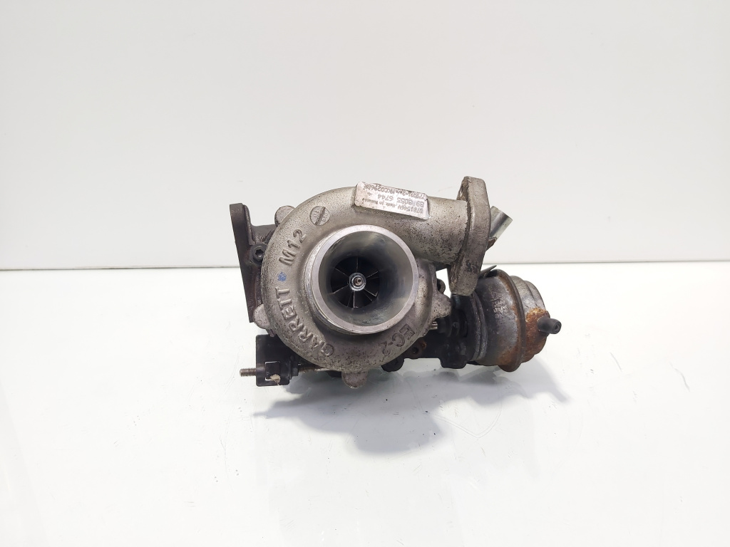 Turbosuflanta, cod 8980536744, Opel Astra H Combi 1.7 CDTI, Z17DTR (id:680737)