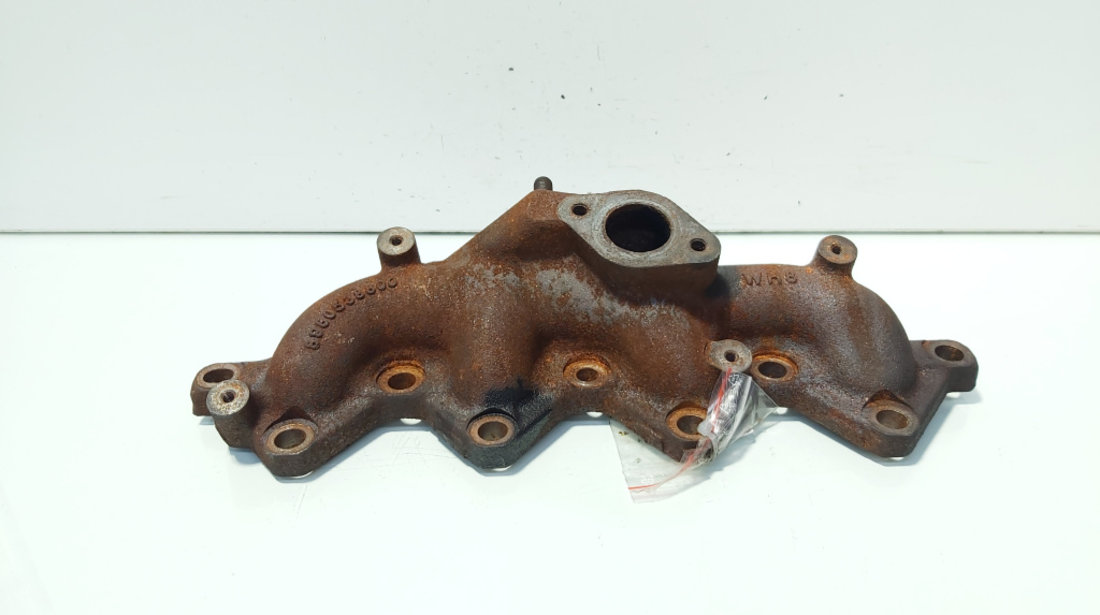 Turbosuflanta, cod 8980536744, Opel Astra H Sedan, 1.7 CDTI, Z17DTR (idi:649762)