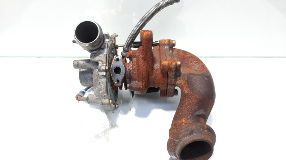 Turbosuflanta, cod 9622526980, Peugeot 206 CC, 2.0 hdi, RHY (idi:475751)