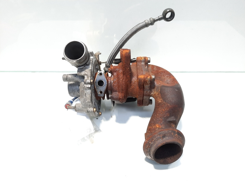 Turbosuflanta, cod 9622526980, Peugeot 307, 2.0 hdi, RHY (idi:475751)